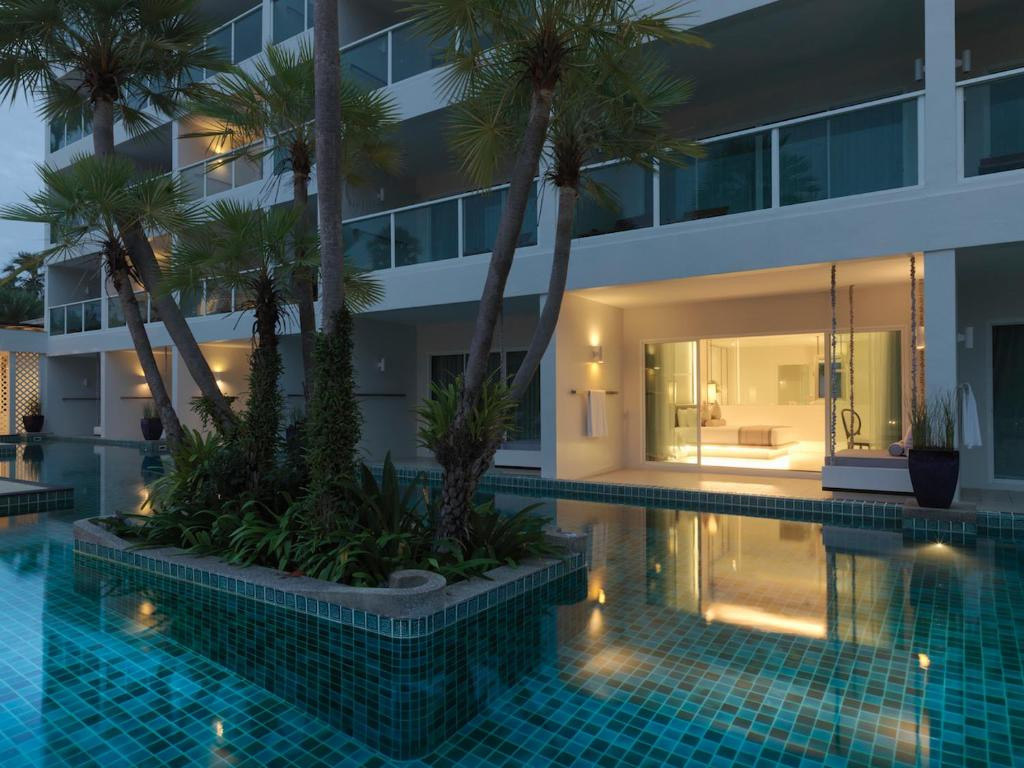 CHANALAI ROMANTICA RESORT (EX. TROPICAL RESORT KATA BEACH) — фото 17