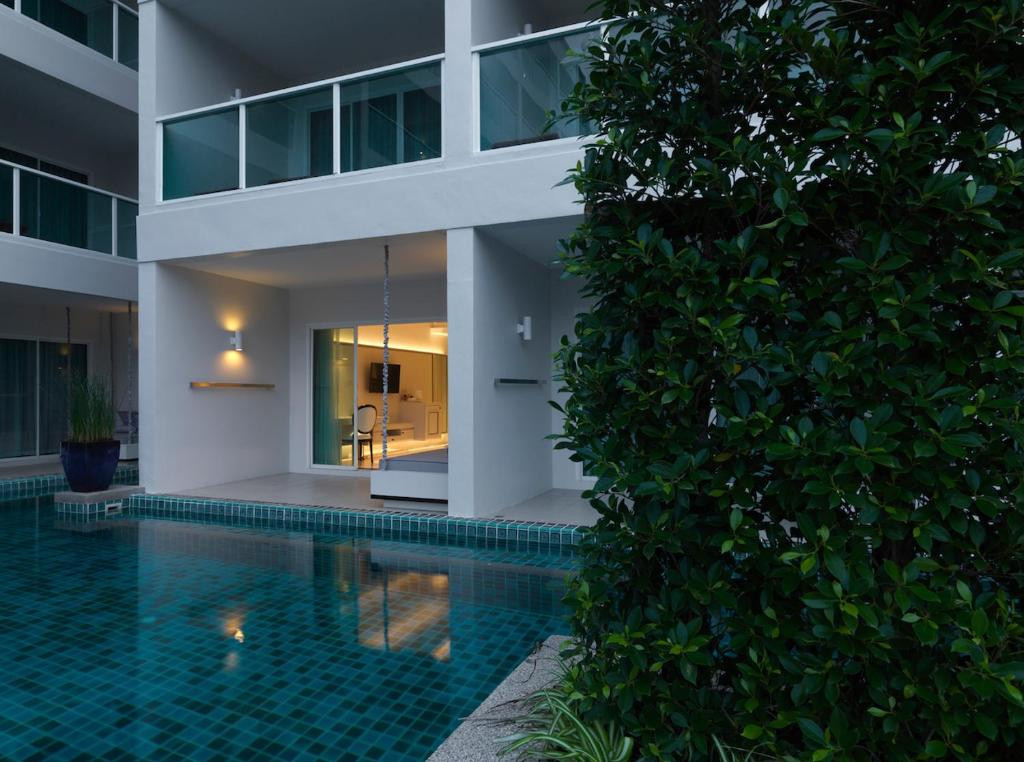 CHANALAI ROMANTICA RESORT (EX. TROPICAL RESORT KATA BEACH) — фото 18