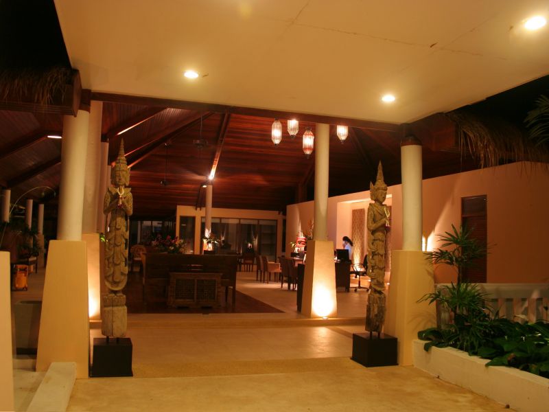 CHANDARA RESORT & SPA — фото 3