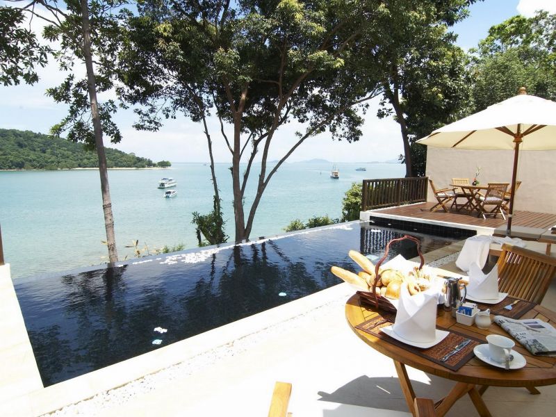 CHANDARA RESORT & SPA — фото 5