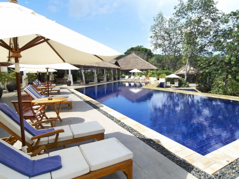 CHANDARA RESORT & SPA — фото 7