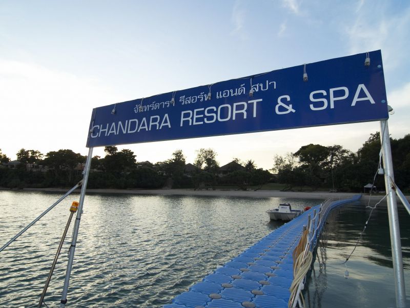 CHANDARA RESORT & SPA — фото 10