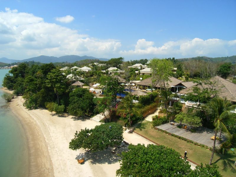 CHANDARA RESORT & SPA — фото 12