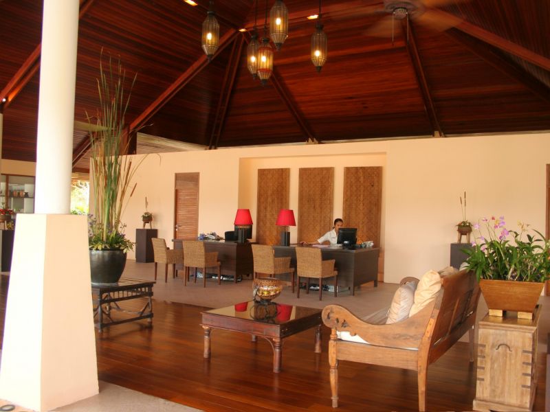 CHANDARA RESORT & SPA — фото 14