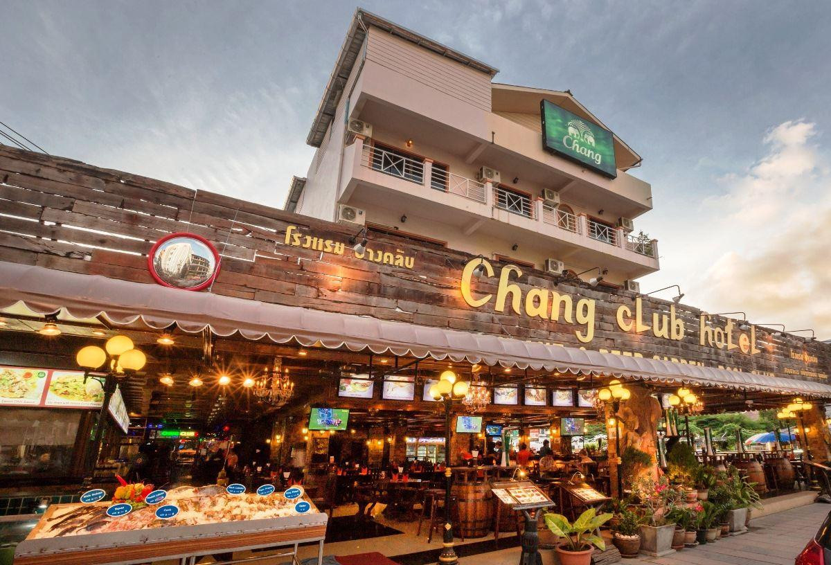 CHANG CLUB — фото 3
