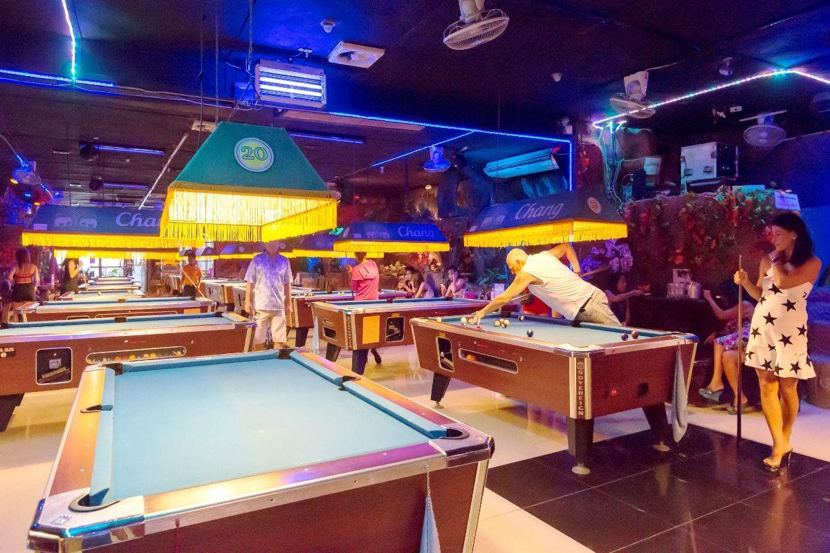 CHANG CLUB — фото 8