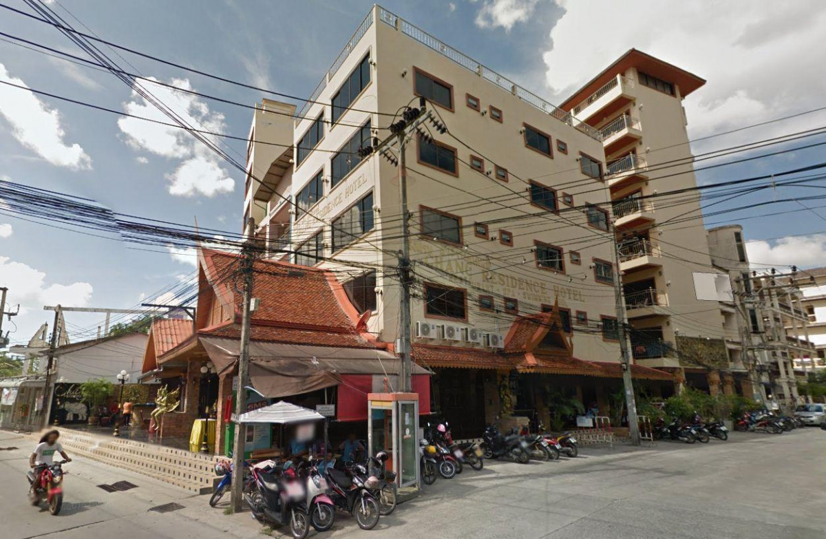 CHANG RESIDENCE PATONG HOTEL — фото 2
