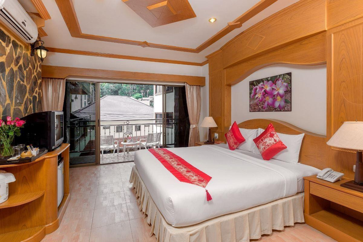 CHANG RESIDENCE PATONG HOTEL — фото 4