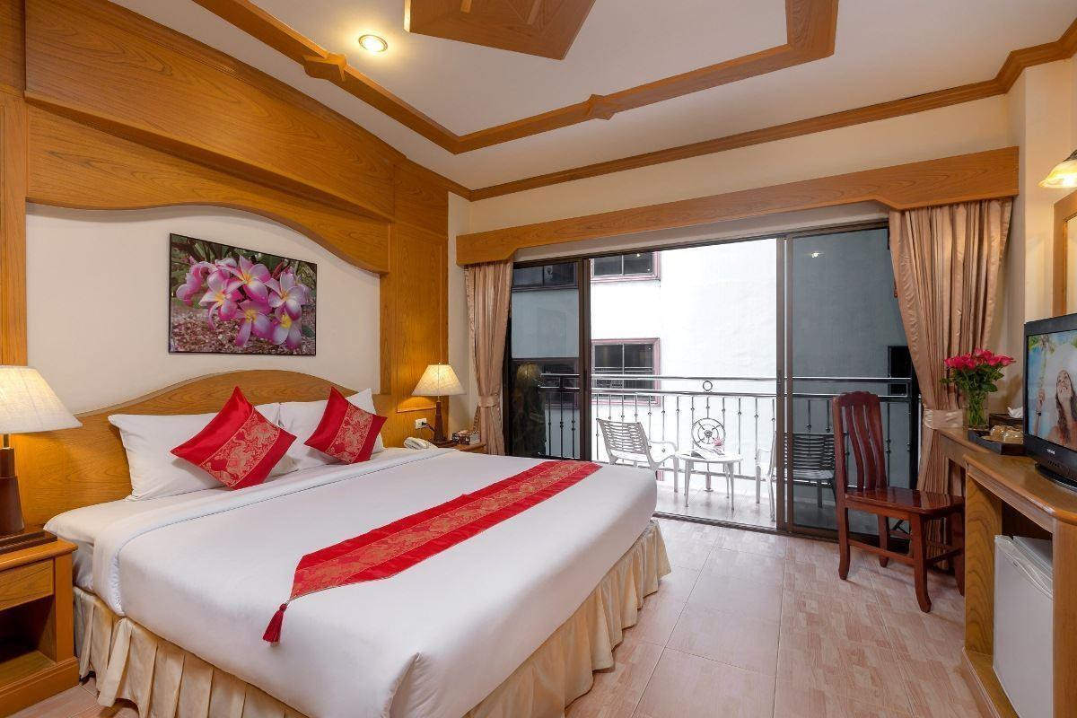CHANG RESIDENCE PATONG HOTEL — фото 10