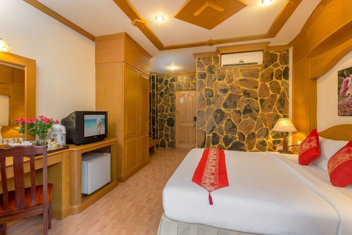 CHANG RESIDENCE PATONG HOTEL — фото 11