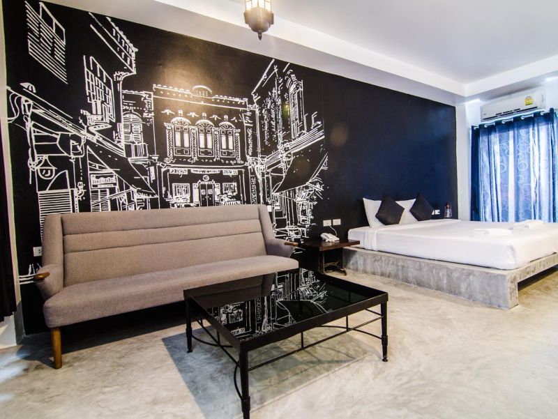 CHIC BOUTIQUE HOTEL PHUKET — фото 2