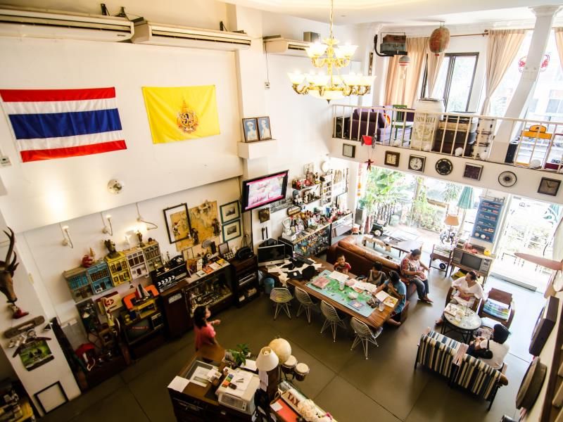 CHIC BOUTIQUE HOTEL PHUKET — фото 4