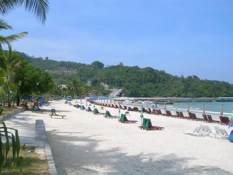 CHIC BOUTIQUE HOTEL PHUKET — фото 7