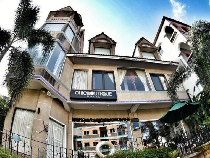 CHIC BOUTIQUE HOTEL PHUKET — фото 10
