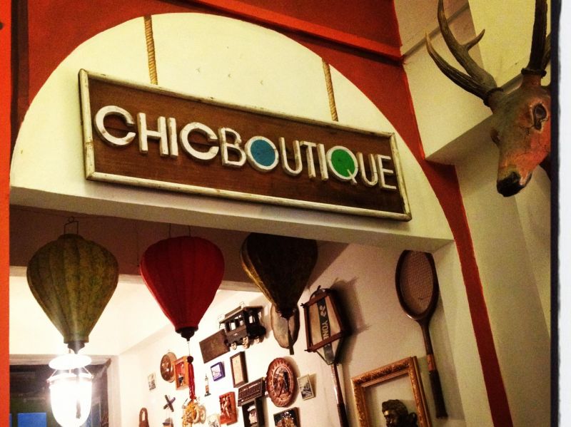 CHIC BOUTIQUE HOTEL PHUKET — фото 14