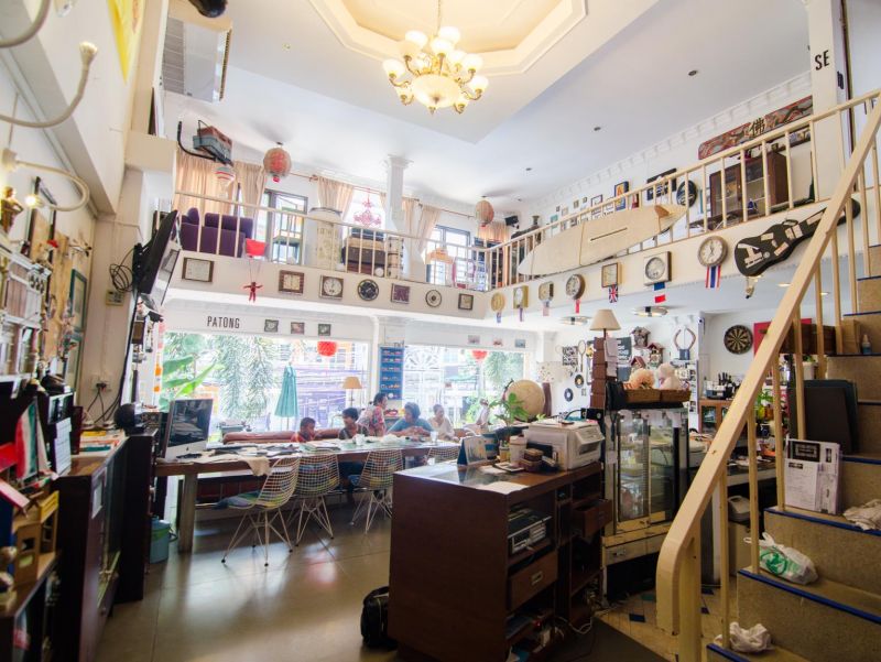 CHIC BOUTIQUE HOTEL PHUKET — фото 15