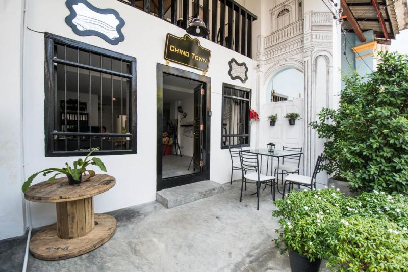 CHINO TOWN GALLERY GUESTHOUSE