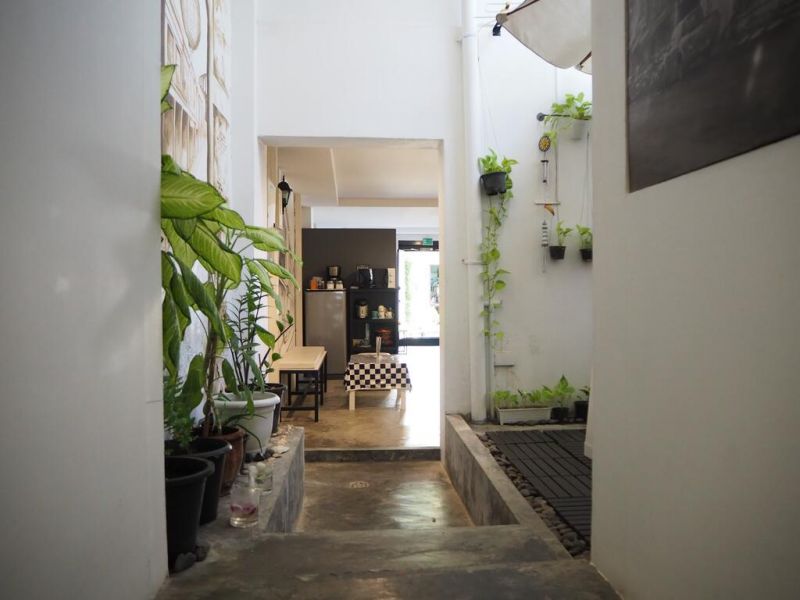 CHINO TOWN GALLERY GUESTHOUSE — фото 9