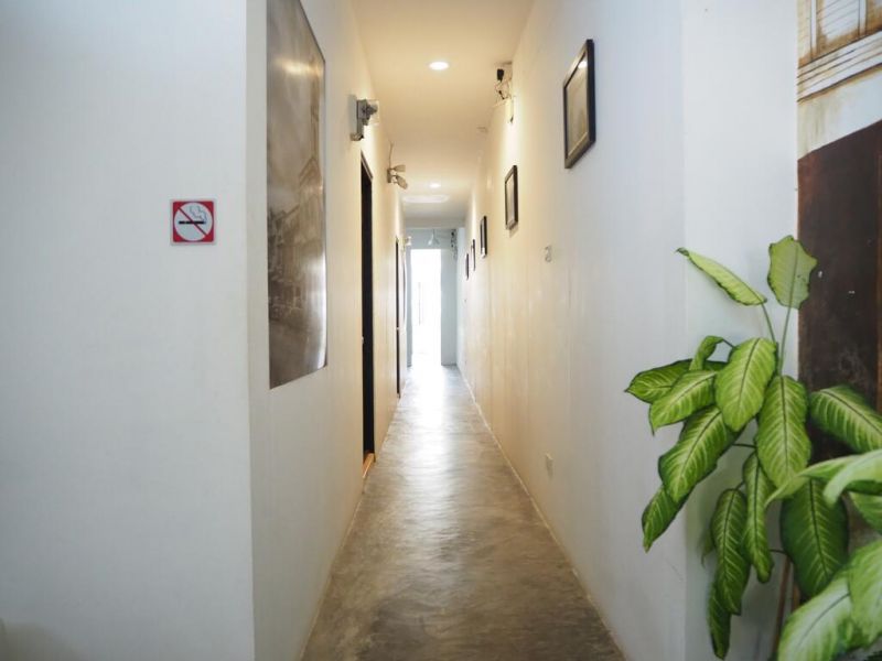 CHINO TOWN GALLERY GUESTHOUSE — фото 12