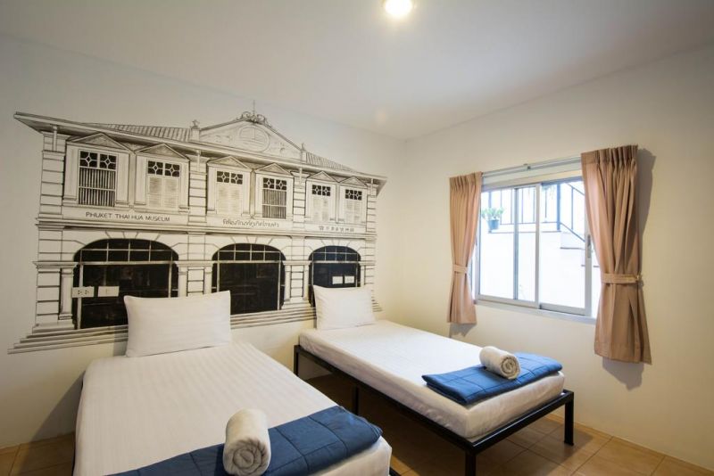 CHINO TOWN GALLERY GUESTHOUSE — фото 16