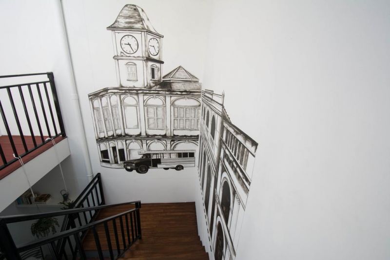 CHINO TOWN GALLERY GUESTHOUSE — фото 17