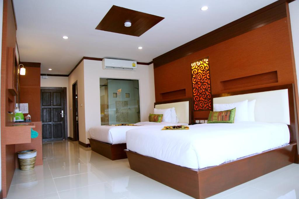 CHIVATARA RESORT & SPA BANG TAO BEACH PHUKET — фото 3