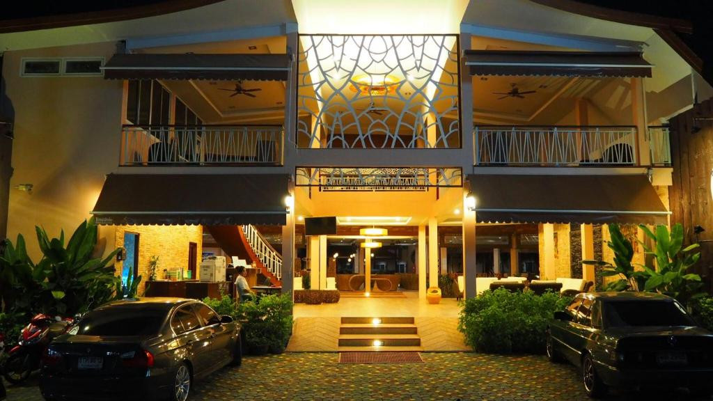 CHIVATARA RESORT & SPA BANG TAO BEACH PHUKET — фото 4