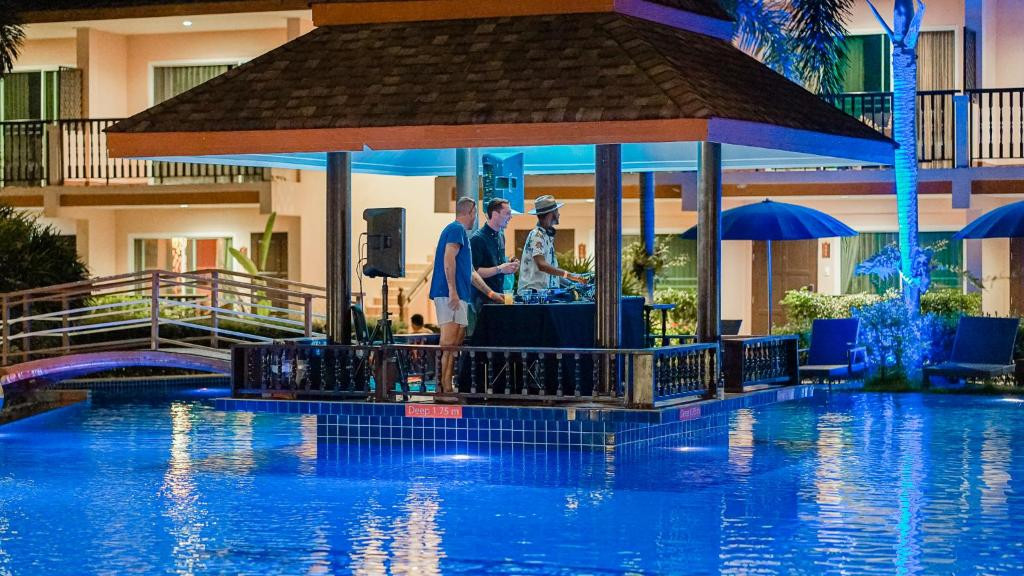CHIVATARA RESORT & SPA BANG TAO BEACH PHUKET — фото 5