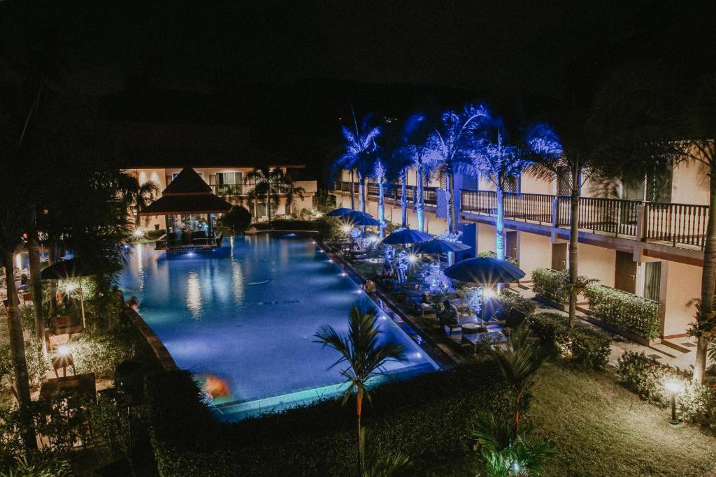 CHIVATARA RESORT & SPA BANG TAO BEACH PHUKET — фото 7