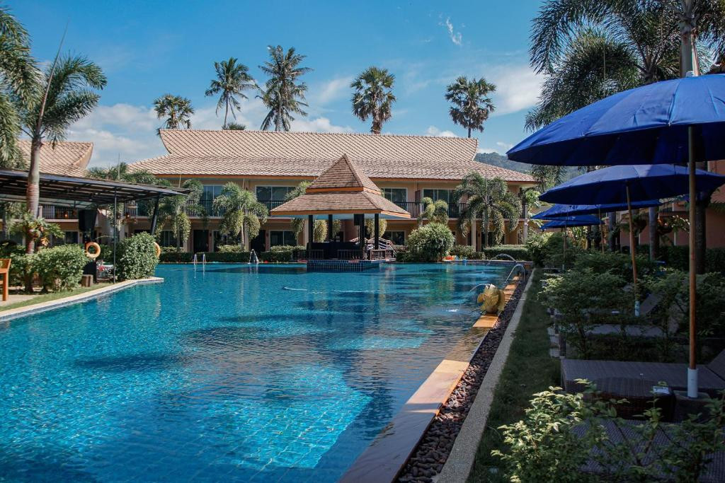 CHIVATARA RESORT & SPA BANG TAO BEACH PHUKET — фото 9