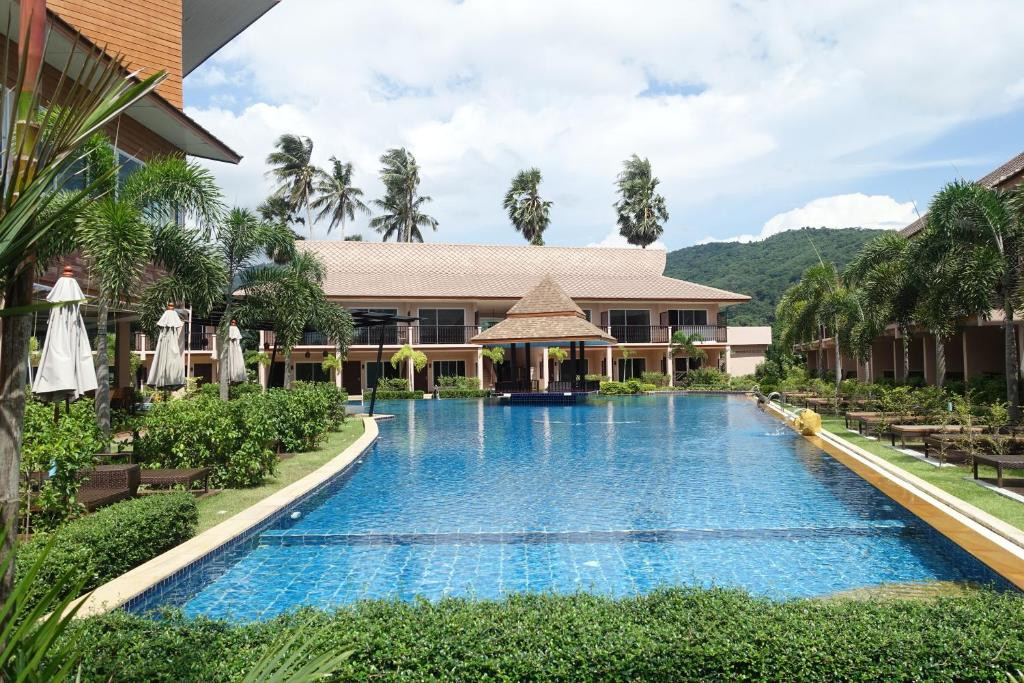 CHIVATARA RESORT & SPA BANG TAO BEACH PHUKET — фото 10