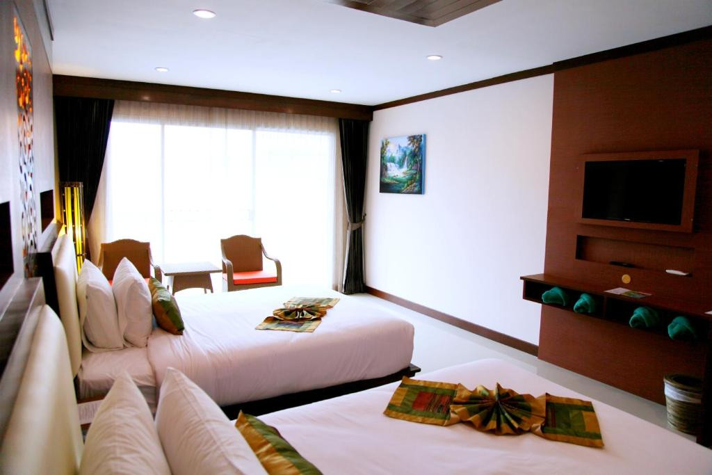 CHIVATARA RESORT & SPA BANG TAO BEACH PHUKET — фото 11