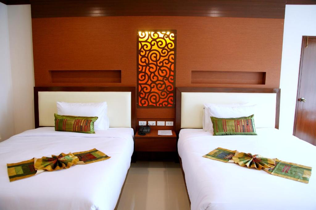 CHIVATARA RESORT & SPA BANG TAO BEACH PHUKET — фото 13