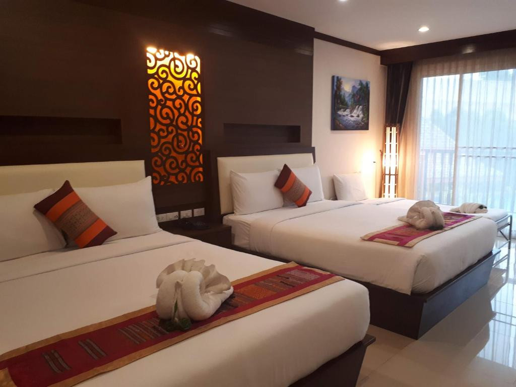 CHIVATARA RESORT & SPA BANG TAO BEACH PHUKET — фото 14