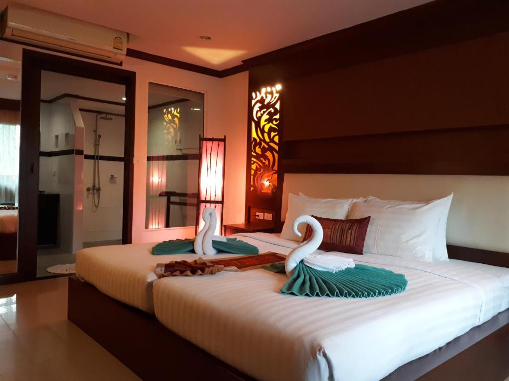 CHIVATARA RESORT & SPA BANG TAO BEACH PHUKET — фото 15