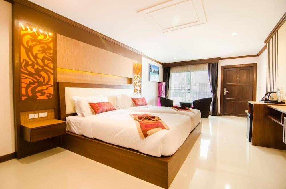 CHIVATARA RESORT & SPA BANG TAO BEACH PHUKET — фото 16