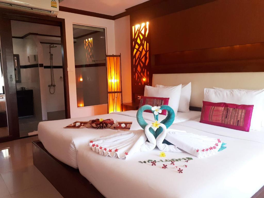 CHIVATARA RESORT & SPA BANG TAO BEACH PHUKET — фото 17