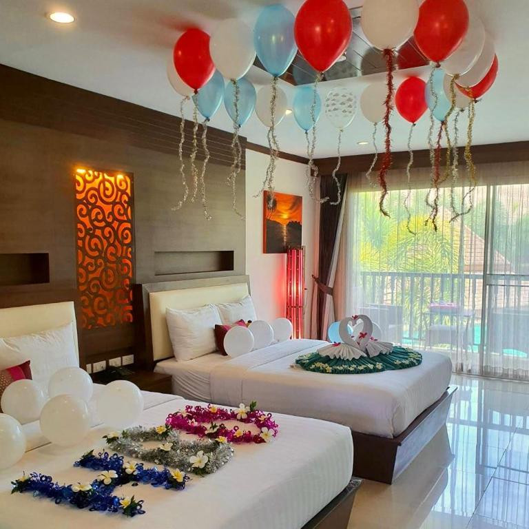 CHIVATARA RESORT & SPA BANG TAO BEACH PHUKET — фото 18