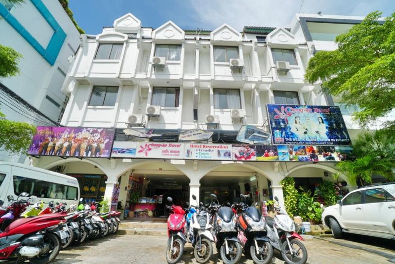 CHONGKO GUESTHOUSE