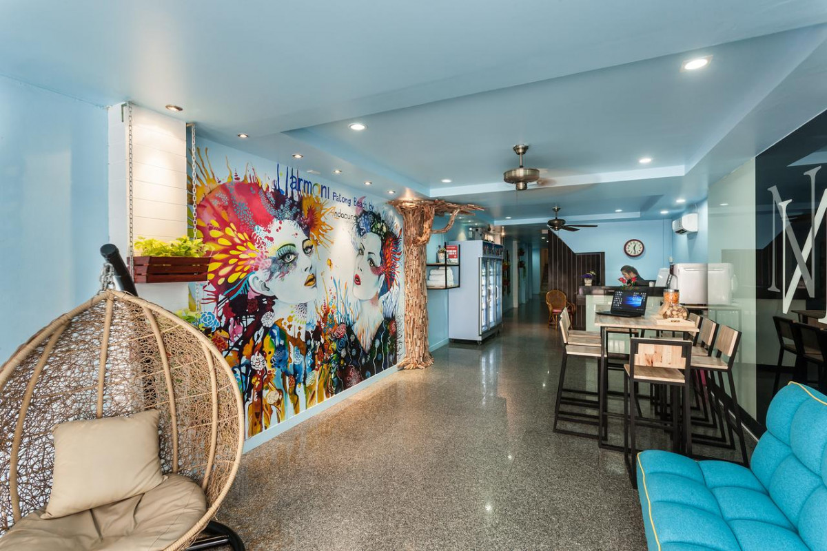 CITIN ARMONI PATONG HOTEL (EX. ARMONI PATONG BEACH) — фото 3