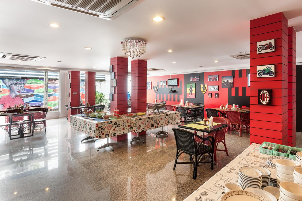 CITIN ARMONI PATONG HOTEL (EX. ARMONI PATONG BEACH) — фото 7
