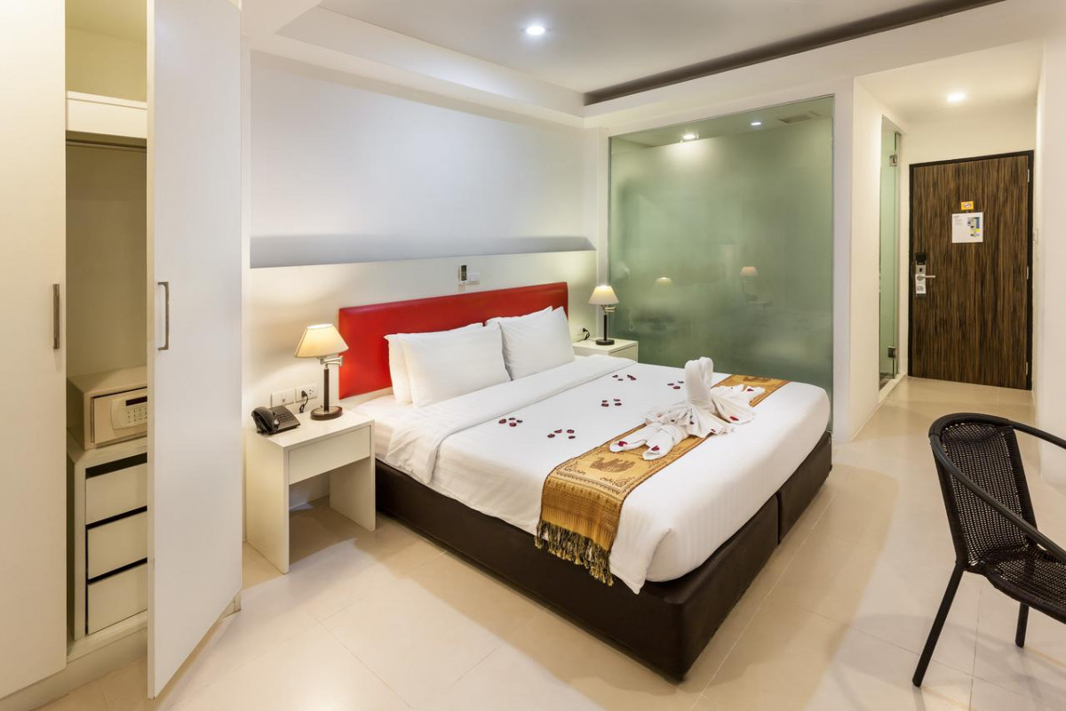 CITIN ARMONI PATONG HOTEL (EX. ARMONI PATONG BEACH) — фото 12