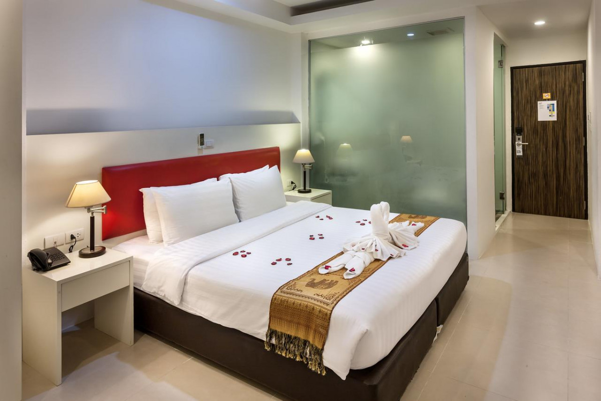 CITIN ARMONI PATONG HOTEL (EX. ARMONI PATONG BEACH) — фото 13