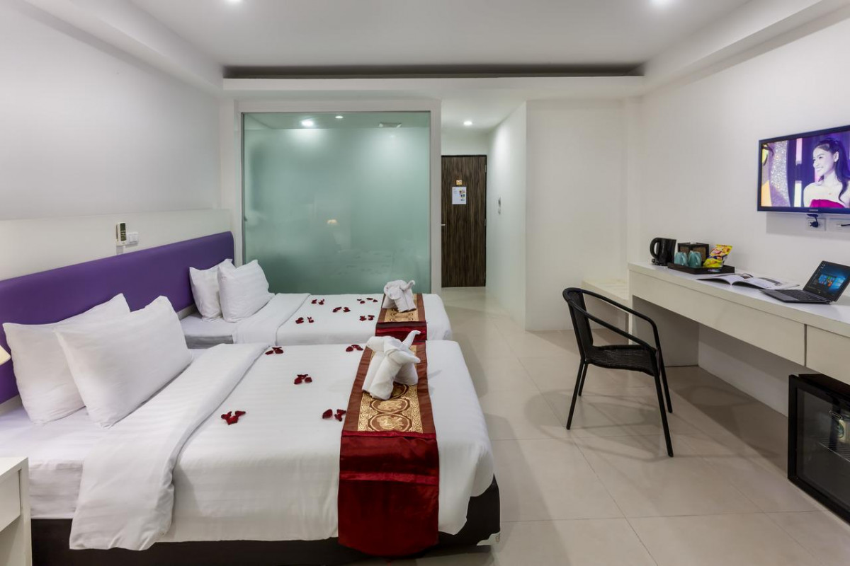 CITIN ARMONI PATONG HOTEL (EX. ARMONI PATONG BEACH) — фото 15