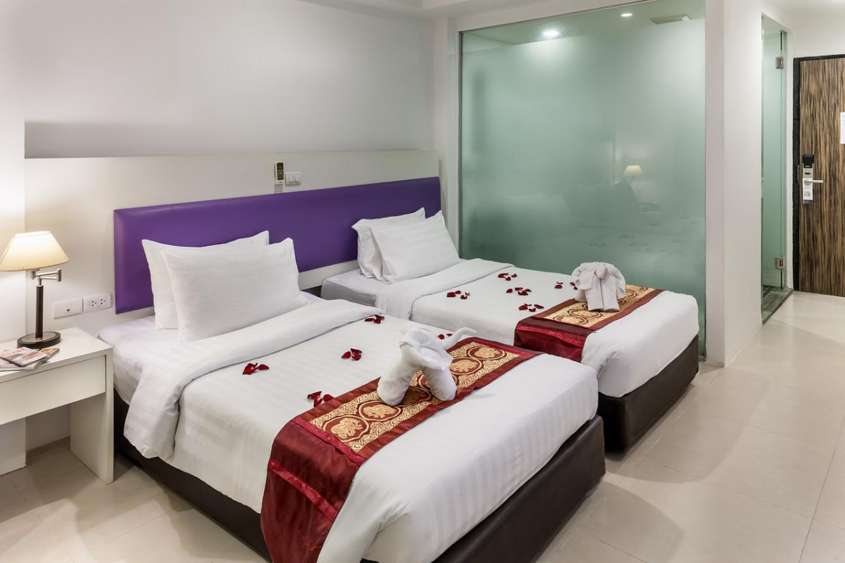 CITIN ARMONI PATONG HOTEL (EX. ARMONI PATONG BEACH) — фото 16