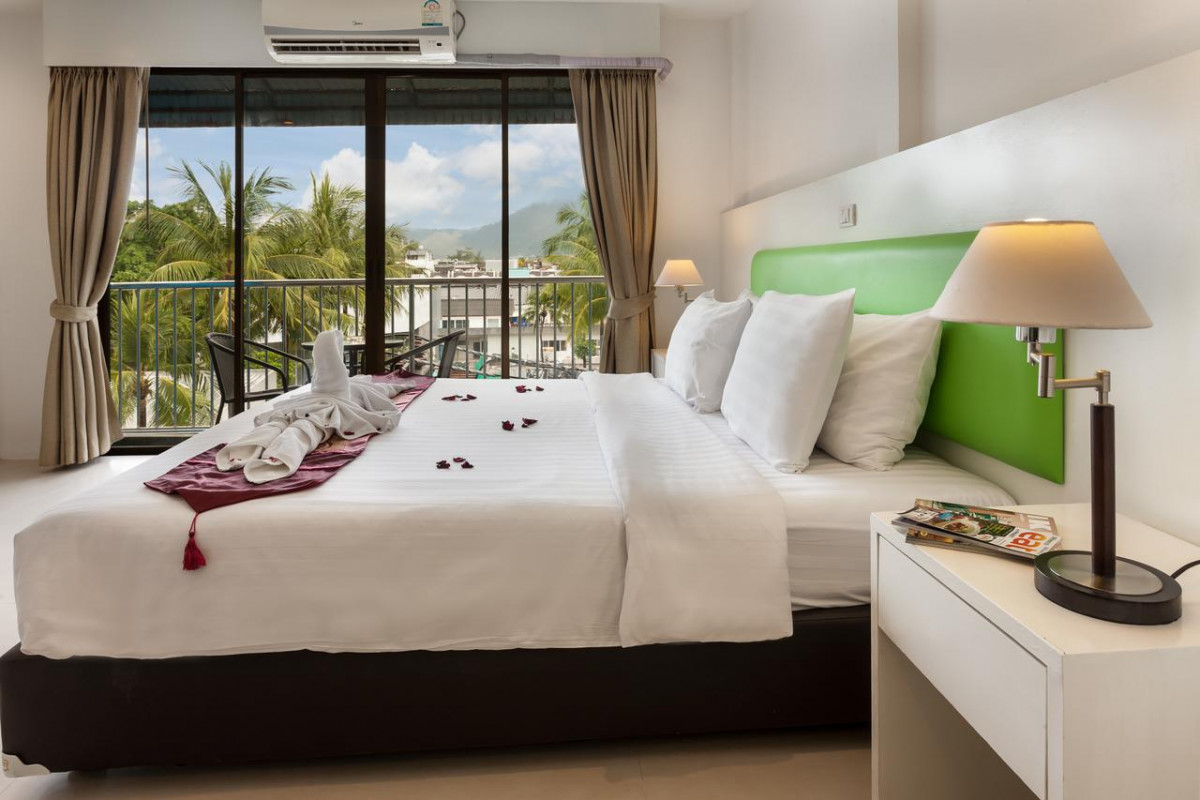 CITIN ARMONI PATONG HOTEL (EX. ARMONI PATONG BEACH) — фото 18