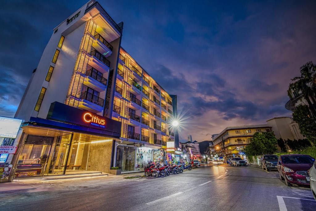 CITRUS PATONG (EX. ASPIRA PRIME PATONG) — фото 8