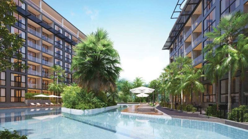 CITY GATE RESIDENCE RESORT