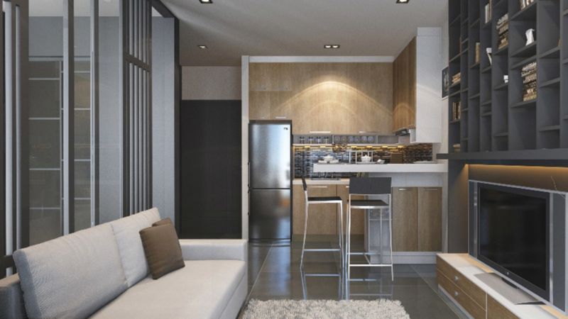 CITY GATE RESIDENCE RESORT — фото 15
