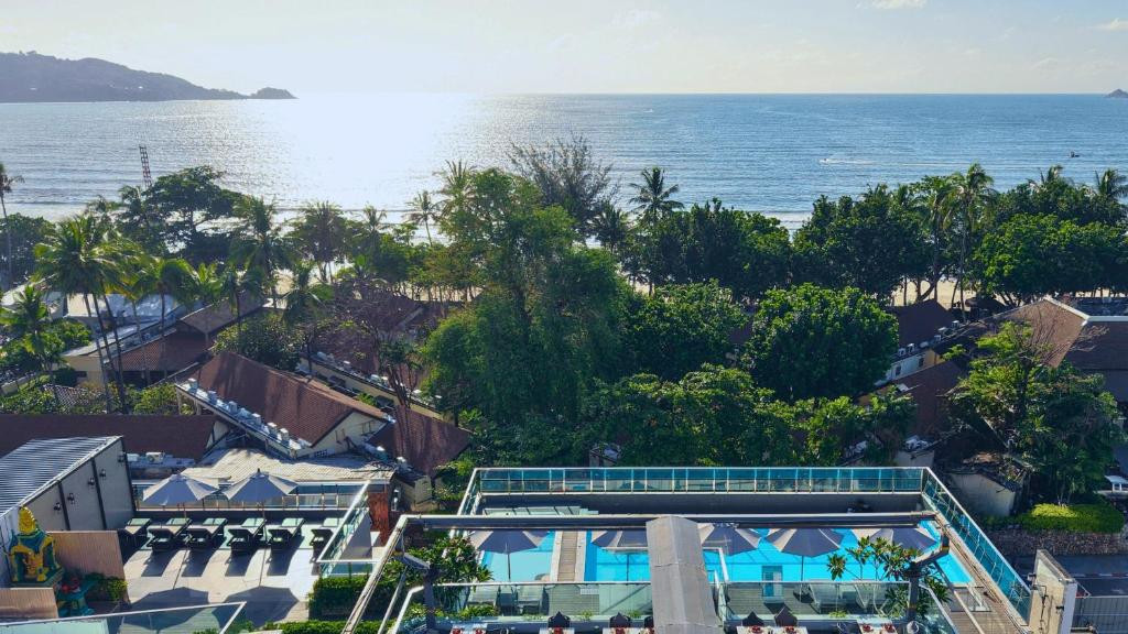 CLARIAN HOTEL BEACH PATONG (EX. ARAYA BEACH RESORT & SPA) — фото 2
